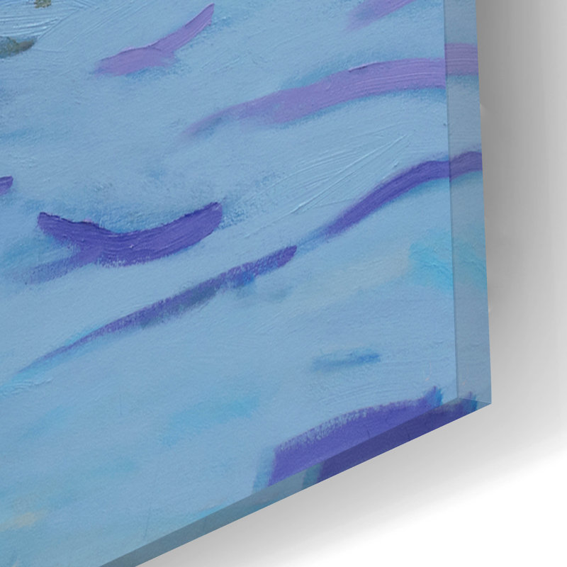 «When It Snows» par Jane Schmidt, H 16 po x l 12 po x P 0,13 po