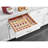 Rev-A-Shelf 22 Inch Custom Wooden Kitchen Drawer Insert for K-Cups