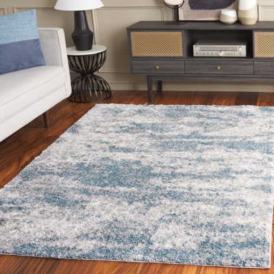 Tapis Jeromiah Performance Abstract