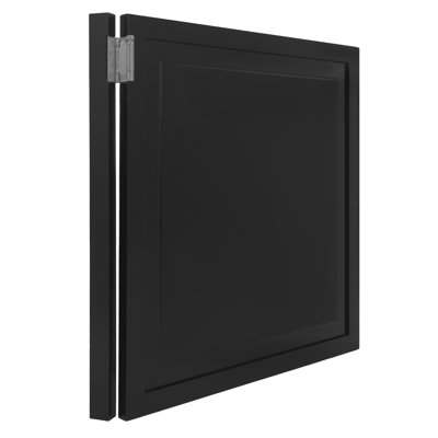 Solid Wood Painted Café/Saloon Door