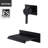 1 Handle Bathroom Waterfall Faucet-64621787