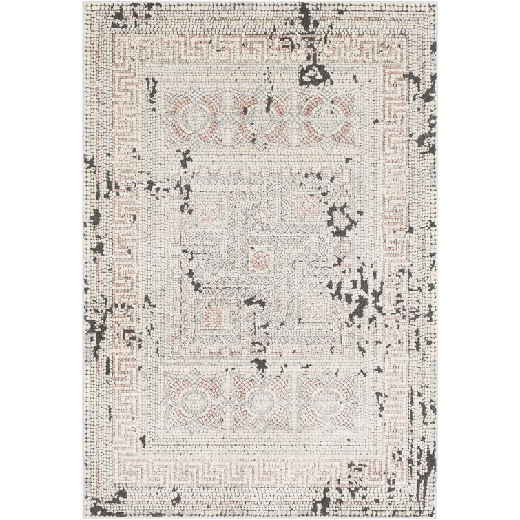 Imane Oriental Indoor Rug