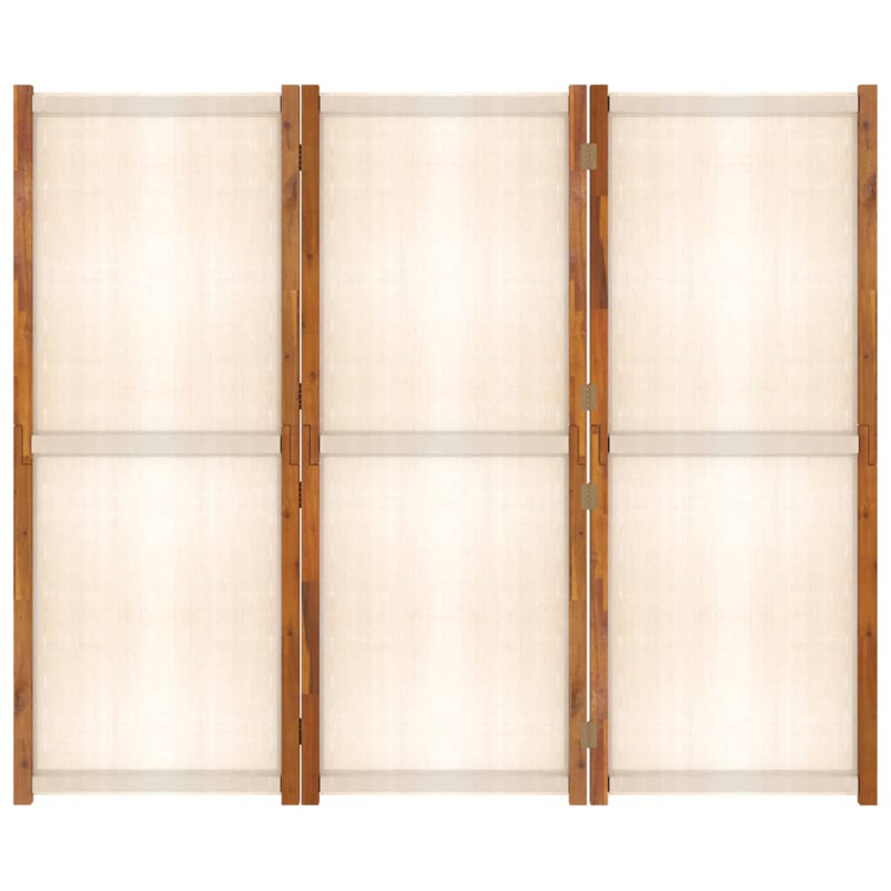 Cloison Latitude Run®, Blanc, crème, 3, H 70,9 po x l 82,7 po x P 1 po