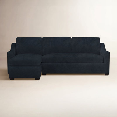 Cranbrook Upholstered L-Shaped Sectional