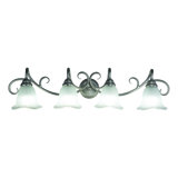 Bowker 4 - Light Dimmable Vanity Light