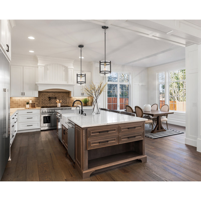 Cortland 1 - Light Single Pendant