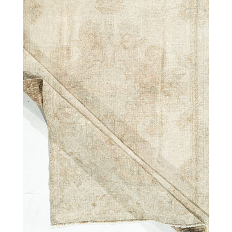 One-of-a-Kind 4'7" X 7' Area Rug