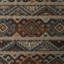 Rio Grande Brown Aztec Pattern Southwestern Lodge Duvet Cover Set-23339001