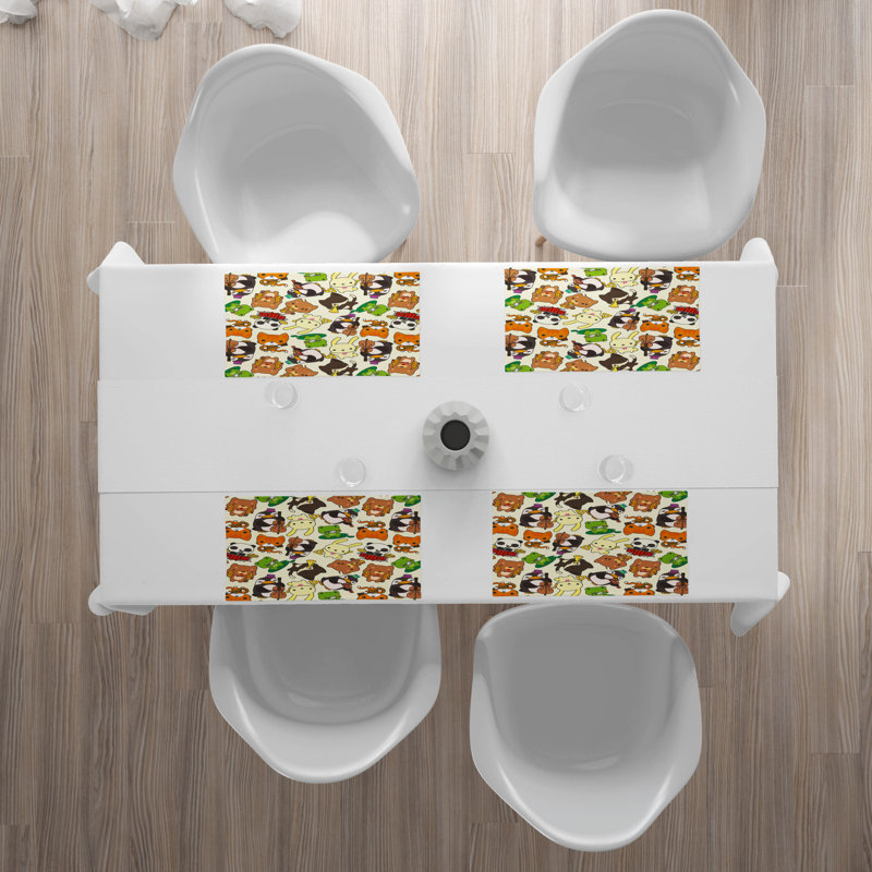 Récapitulatif 18,5" chambre de bébé