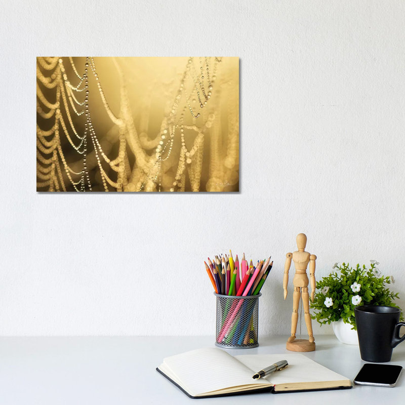 Nature's Jewels II by Martin Podt - Wrapped Canvas Print, 20.32 cm H x 30.48 cm W