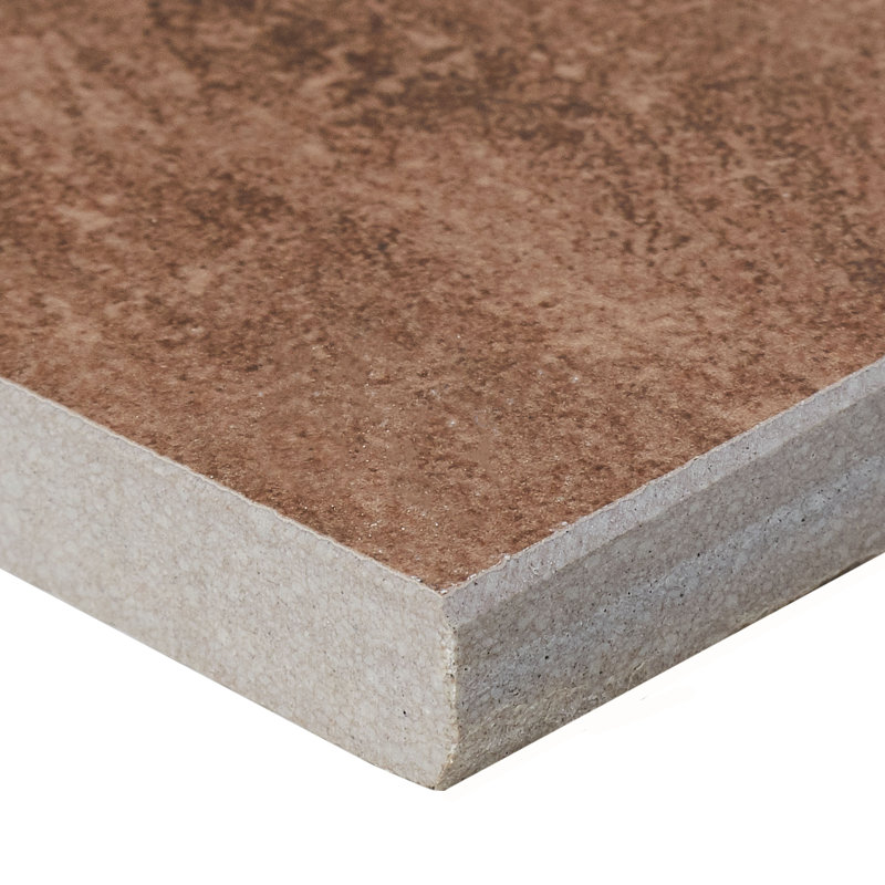 Fairfield 6" x 24" Porcelain Field Tile in Cotto