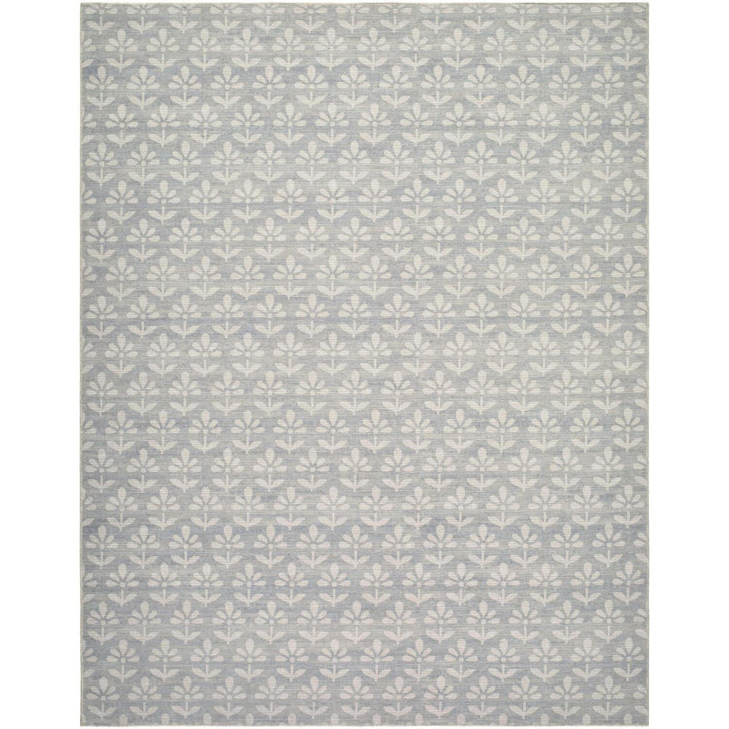Tapis tissé à la machine Nabela Noor Home x Livabliss Maya, Tapis de couloir 2 pi 8 po x 7 pi 10 po