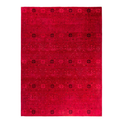 Norene One-of-a-Kind 9' 2" X 12' 2" Hand Knotted Area Rug