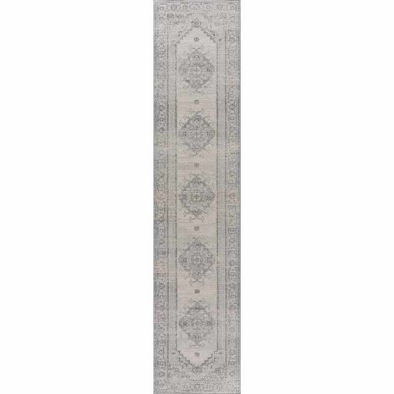 Eckelman Indoor Rug, Runner 2'7" x 7'3"