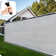 Royal Shade 8' H Fence Privacy Screen Windscreen Cover Netting Mesh Fabric Cloth