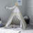 4pc Teepee Bundle