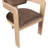 Sacha Frink Upholstered Dining Arm Chair-990218004-990218014