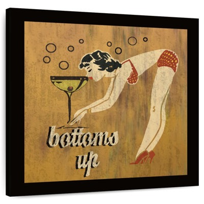 Bottoms Up