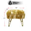 48.3cm Wide Rectangle Abstract Standard Ottoman-265213478