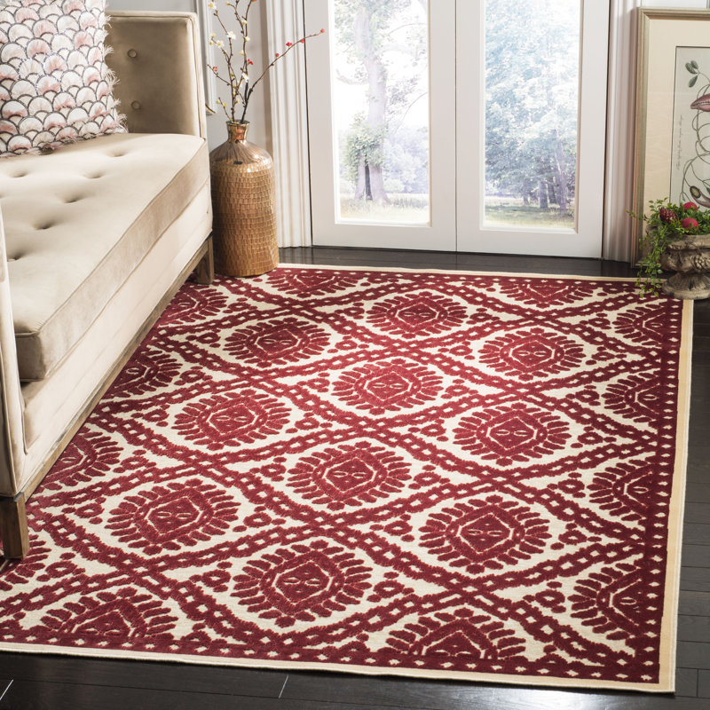 Martha Stewart Performance Rug, Rectangle 4' x 5'7"