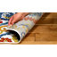 Schneck Performance Paisley Indoor/Outdoor Area Rug-1880060199