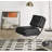 Charliee 26.38'' W Tufted Faux Leather Upholstered Accent Slipper Chair-406497272