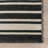  Bowery Striped Wool Area Rug-79927198