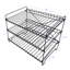 Organisateur de boîtes de conserve tendance, distributeur de pots de conserve pour armoire de cuisine, comptoir