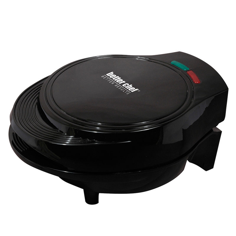 Better Chef Non Stick Specialty Grill, Black
