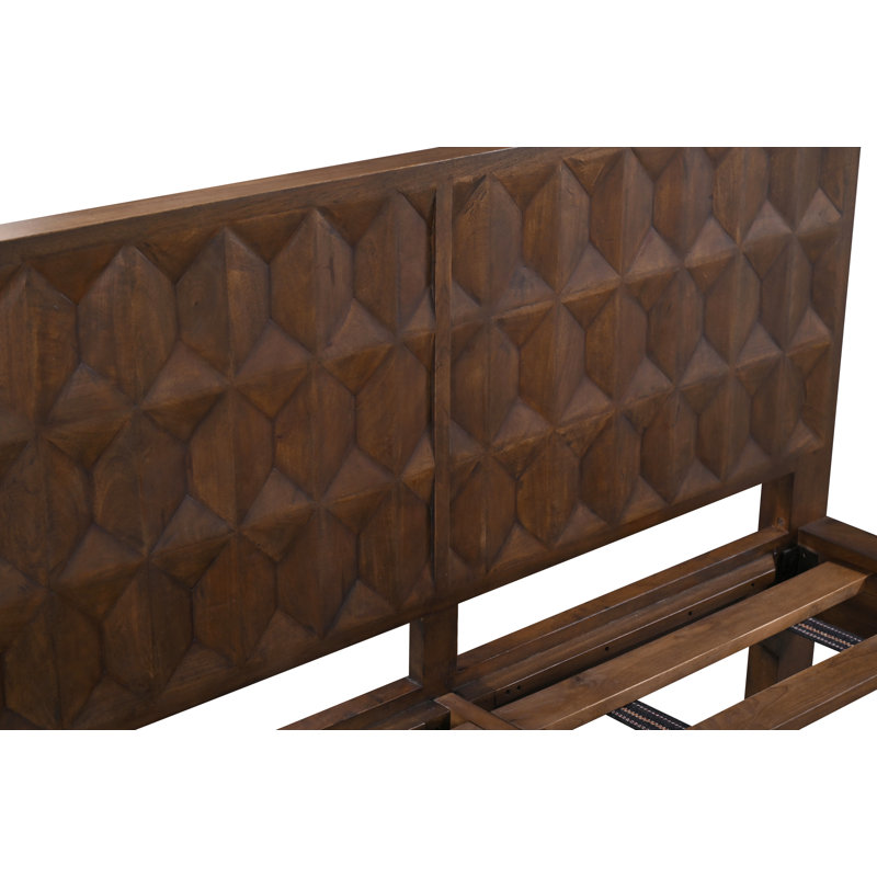 Palermo Bed, King