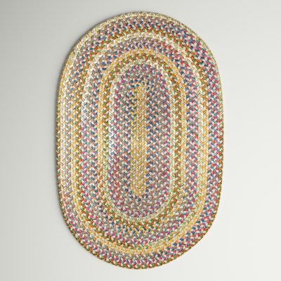 Orval Geometric Indoor Rug