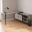 Bureau d'écriture avec armoire Zakawani