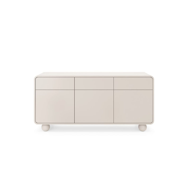 Berthenia Display Cabinet