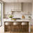 Jonesboro 3-Light 34.5'' W Linear Glam Bubble Kitchen Island Pendant UL Certified