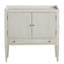 Stacie's Solid Wood Accent Cabinet