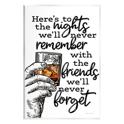 " Funny Drinking With Friends " by Susan Ball