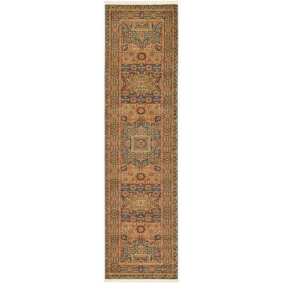 Oriental Area Rug