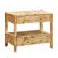 Table de chevet 2 tiroirs Omnie-80039215