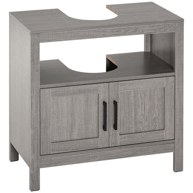 Armoire de rangement à piédestal