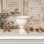 Charming Vintage Flower Pot