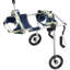 Fauteuil roulant pliable pour chien-111571773