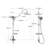 All-In-One Kit with Rough in-Valve-89524792