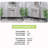 Amator 24 " W Freestanding Standard Free Standing 1 Single Vanity Bathroom Vanity With Ceramic Top