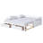 Brylen Daybed with Trundle Bed-1843600213