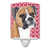 Boxer sélectionné
