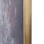 Peinture sur toile encadrée