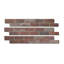 Panneau mural auto-adhésif 5,75 "x 45" Brick-70166364
