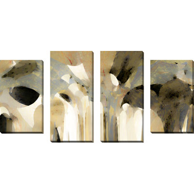 4 - Pieces Modern & Contemporary