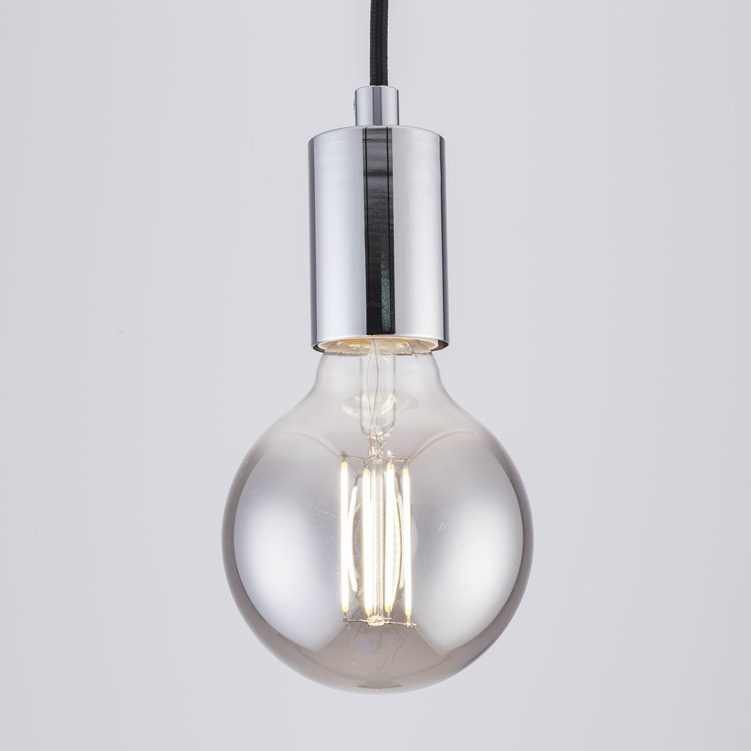 8W E27 Dimmable LED Vintage Edison Globe Light Bulb