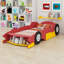 Lit plateforme avec roulettes Race-757297807
